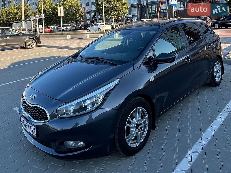 Kia Ceed 2014 Kia Ceed 2014