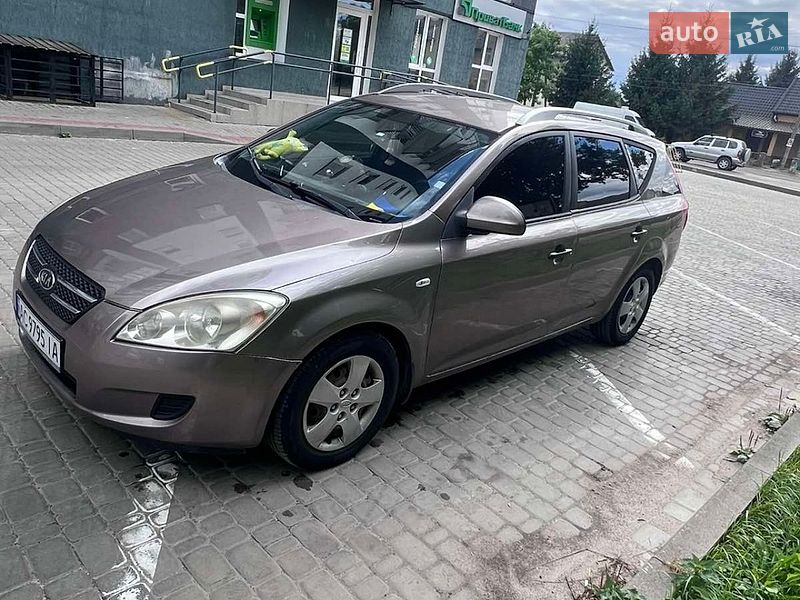 Kia Ceed 2008