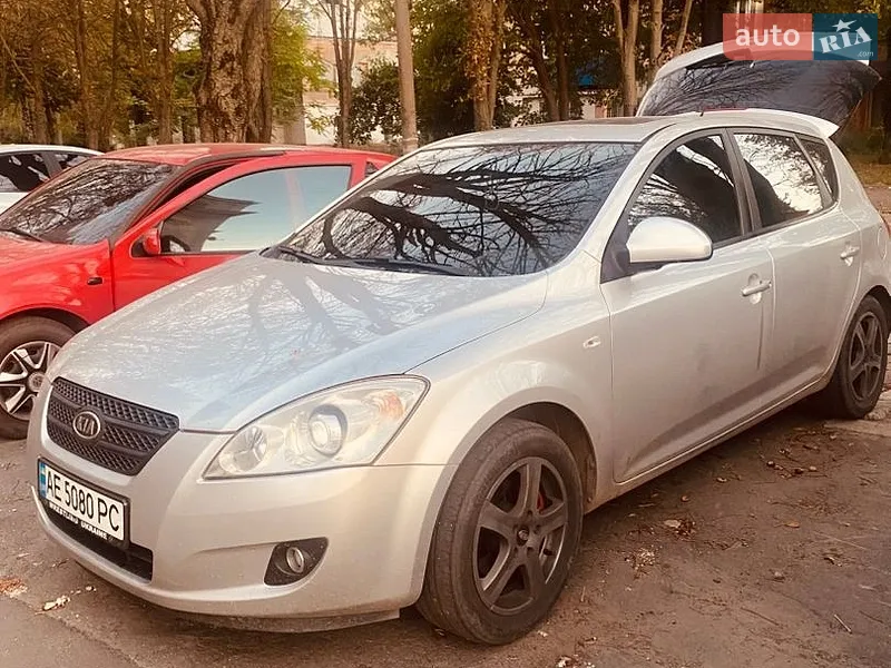 Kia Ceed
