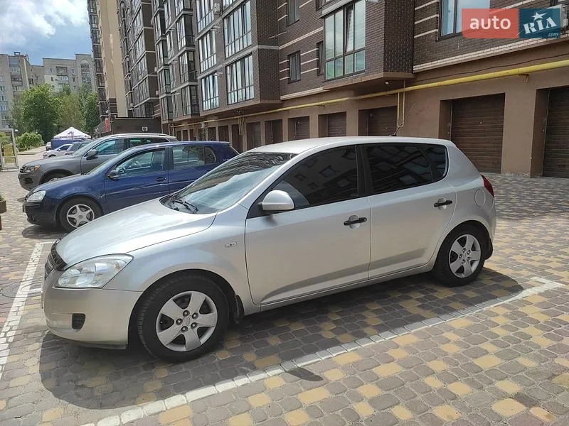 Kia Ceed 2008