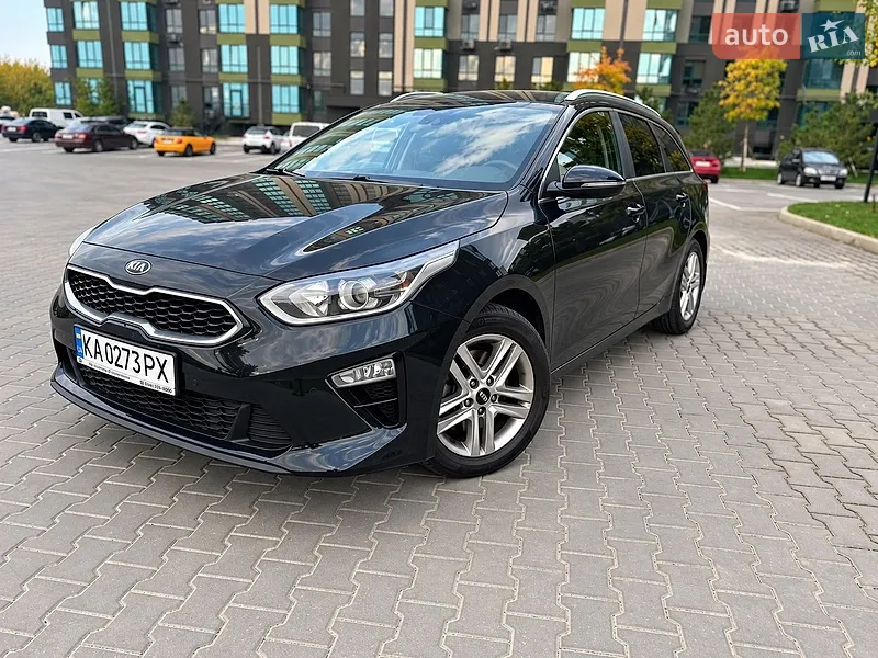Kia Ceed 2020