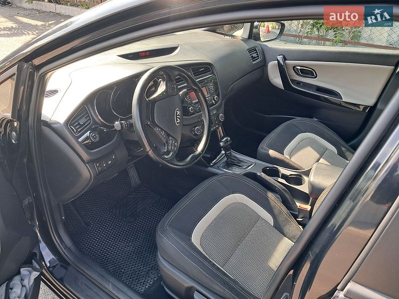 Универсал Kia Ceed 2013 в Николаеве фото 2 Универсал Kia Ceed 2013 в Николаеве