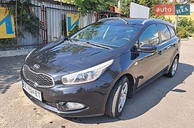 Универсал Kia Ceed 2013 в Николаеве фото 10 Универсал Kia Ceed 2013 в Николаеве