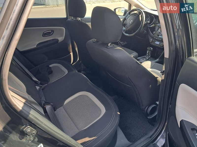Универсал Kia Ceed 2013 в Николаеве фото 20 Универсал Kia Ceed 2013 в Николаеве
