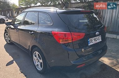 Универсал Kia Ceed 2013 в Николаеве фото 14 Универсал Kia Ceed 2013 в Николаеве