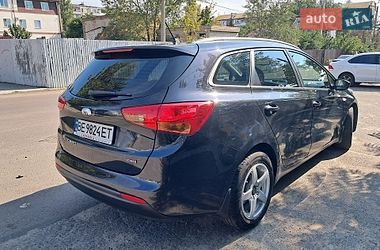 Универсал Kia Ceed 2013 в Николаеве фото 13 Универсал Kia Ceed 2013 в Николаеве