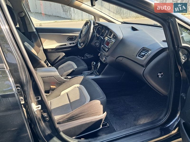 Универсал Kia Ceed 2013 в Николаеве фото 21 Универсал Kia Ceed 2013 в Николаеве