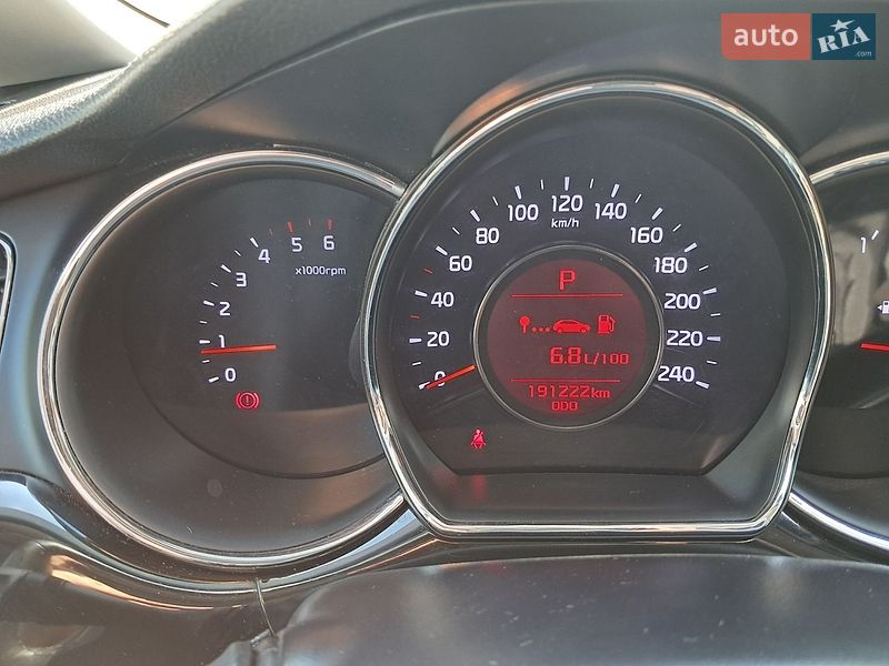 Универсал Kia Ceed 2013 в Николаеве фото 22 Универсал Kia Ceed 2013 в Николаеве