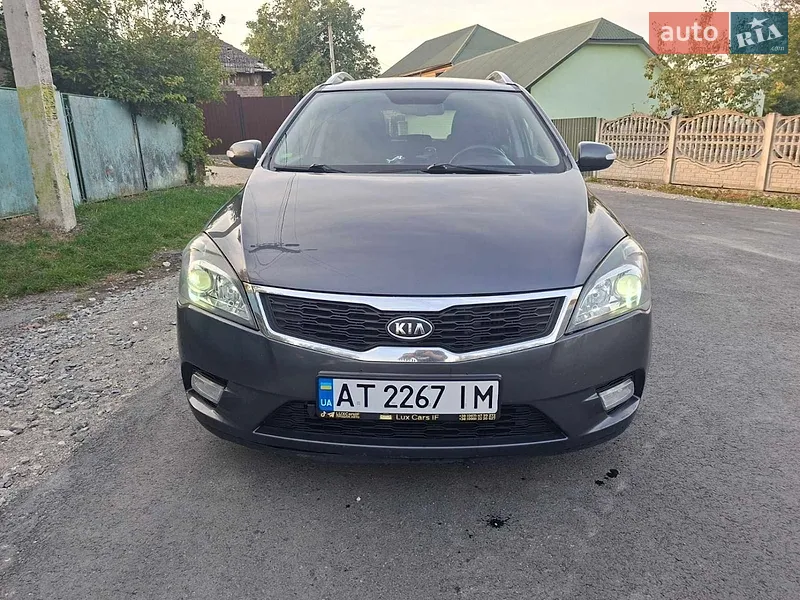 Kia Ceed 2010