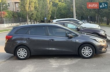 Универсал Kia Ceed 2013 в Николаеве