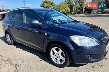 Универсал Kia Ceed 2008 в Николаеве