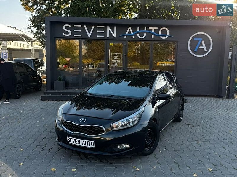 Kia Ceed 2012 Kia Ceed 2012