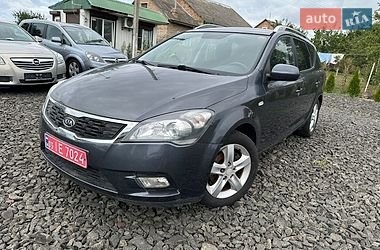 kia ceed 2010 в Луцьк від професійного продавця Володимир Олегович