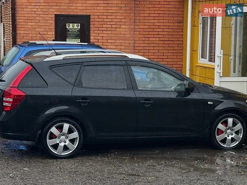 Kia Ceed 2007