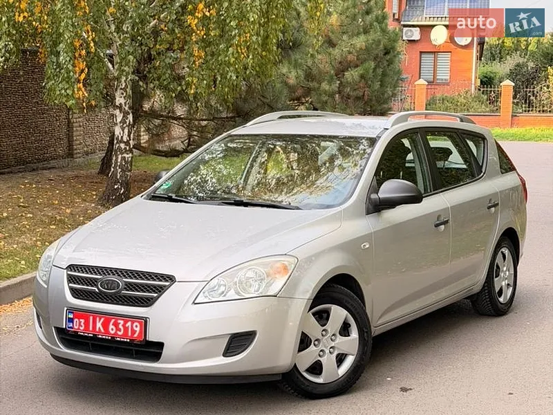 Kia Ceed 2008