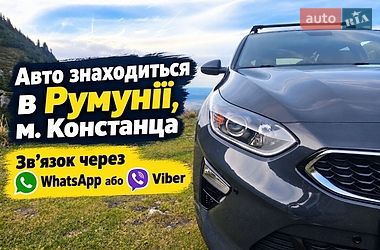 Універсал Kia Ceed 2019 в Одесі