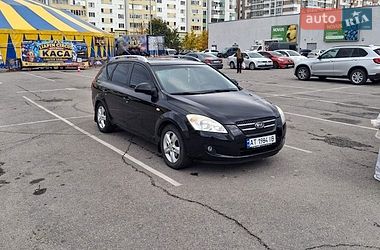 Універсал Kia Ceed 2007 в Івано-Франківську