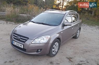 Універсал Kia Ceed 2008 в Львові