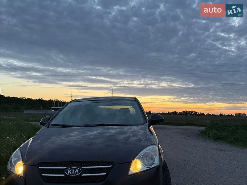 Kia Ceed 2008