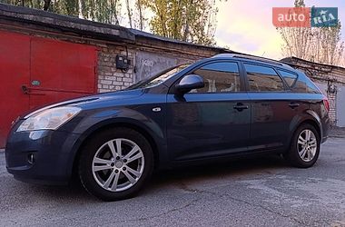 Универсал Kia Ceed 2007 в Днепре