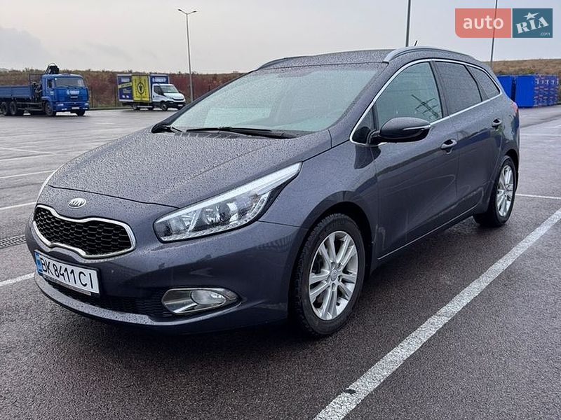 Kia Ceed 2013 Kia Ceed 2013
