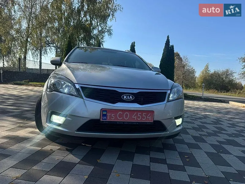 Kia Ceed 2009