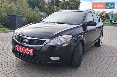 Універсал Kia Ceed 2009 в Локачах