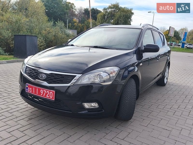 Універсал Kia Ceed 2009 в Локачах