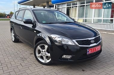 Універсал Kia Ceed 2009 в Локачах