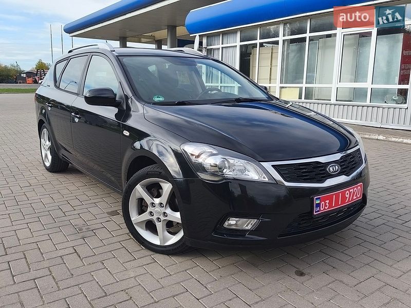 Універсал Kia Ceed 2009 в Локачах