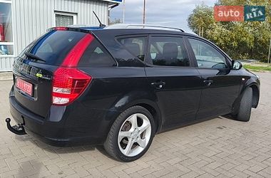 Універсал Kia Ceed 2009 в Локачах