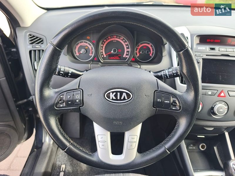 Універсал Kia Ceed 2009 в Локачах