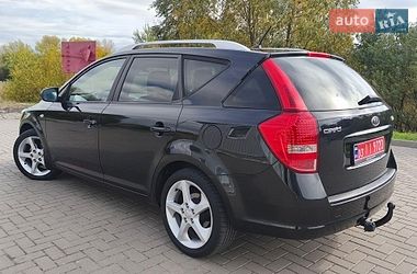 Універсал Kia Ceed 2009 в Локачах