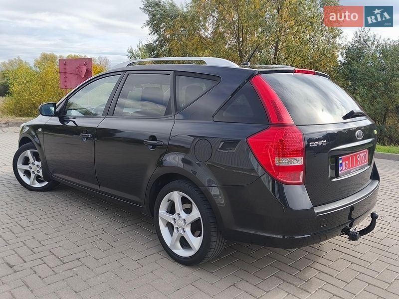 Універсал Kia Ceed 2009 в Локачах
