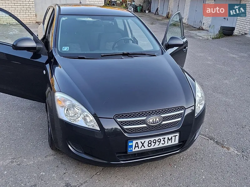 Kia Ceed