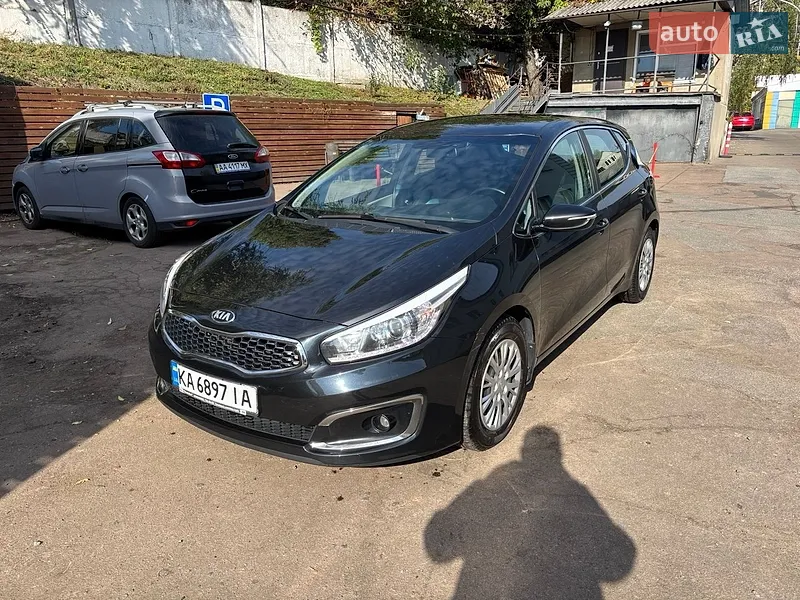 Kia Ceed 2017