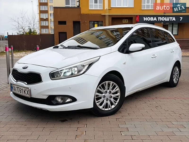 Kia Ceed