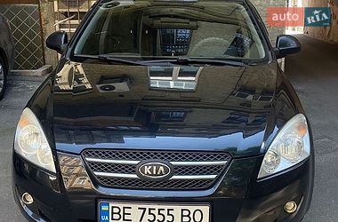 Хэтчбек Kia Ceed 2008 в Киеве Хэтчбек Kia Ceed 2008 в Киеве