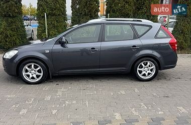 Універсал Kia Ceed 2009 в Луцьку