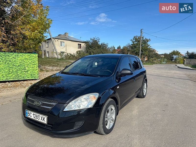 Kia Ceed 2007