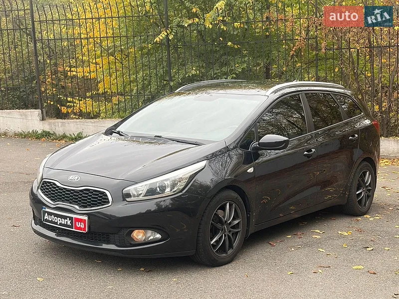 Kia Ceed