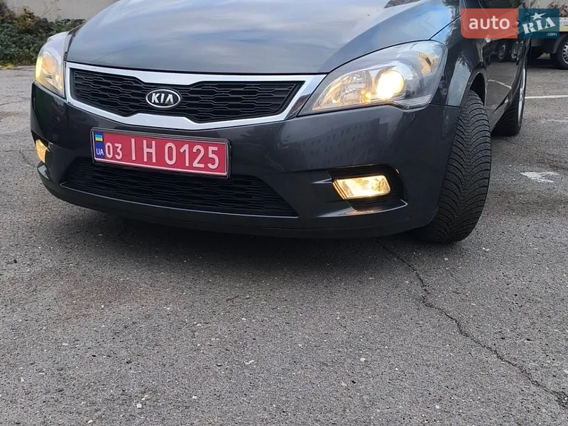 Kia Ceed