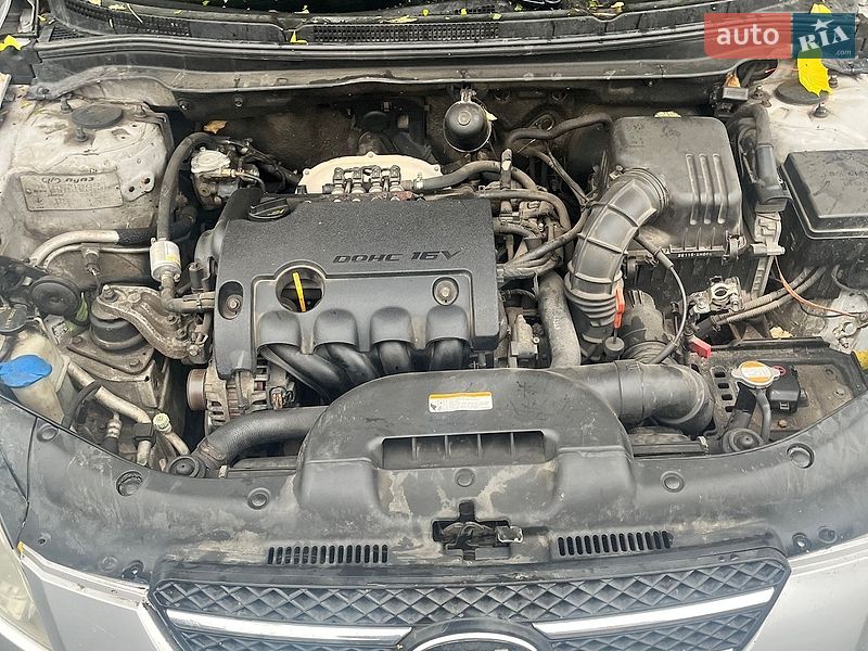 Хэтчбек Kia Ceed 2008 в Киеве