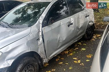 Хэтчбек Kia Ceed 2008 в Киеве