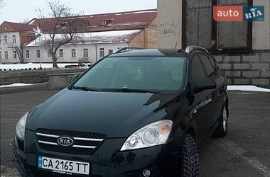 Універсал Kia Ceed 2008 в Чорнобаї
