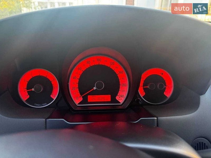 Хэтчбек Kia Ceed 2008 в Николаеве