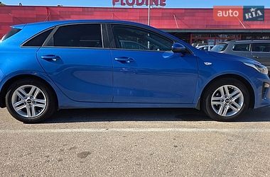 Хетчбек Kia Ceed 2019 в Києві