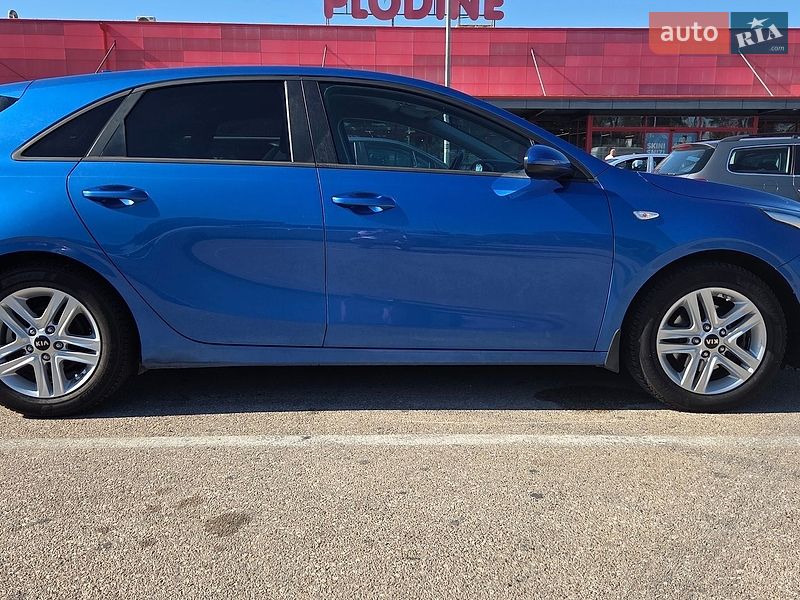 Хетчбек Kia Ceed 2019 в Києві