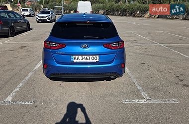 Хетчбек Kia Ceed 2019 в Києві
