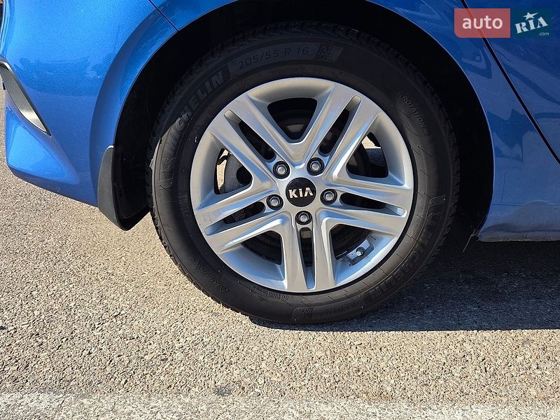 Хетчбек Kia Ceed 2019 в Києві